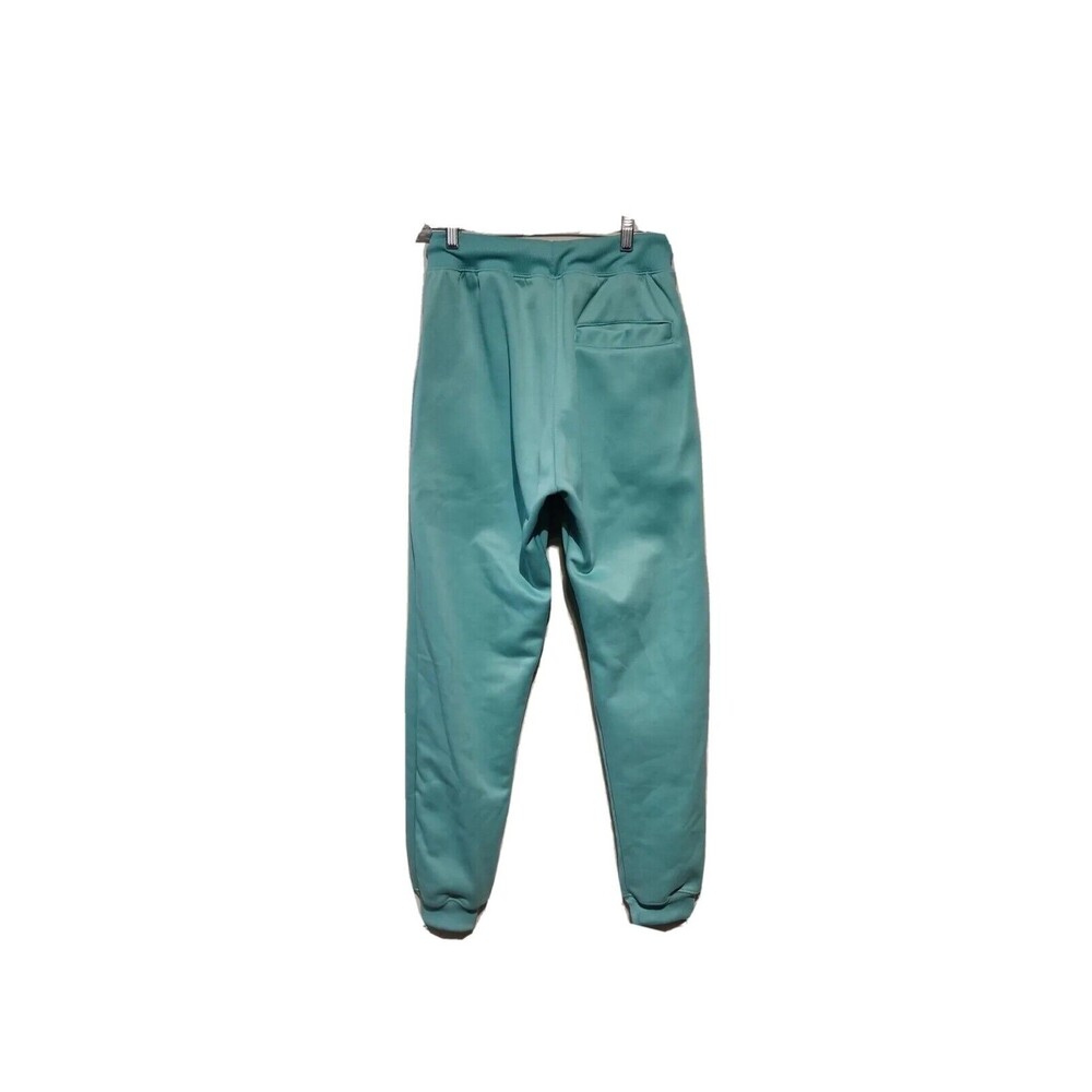 Mens Medium 2pc Winners NYC Track Suit Teal Green - Picture 6 of 9